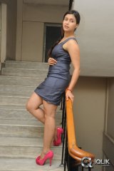 Barbie Chopra at Hrudaya Kaleyam Trailer Launch